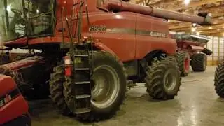 Case IH 8240 review