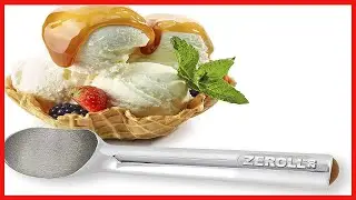 Great product -  Zeroll 1020 Original Ice Cream Unique Liquid Filled Heat Conductive Handle Simple O