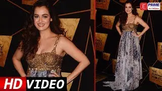 Dia Mirza| Red Carpet | The Runway Project | E Prime Network