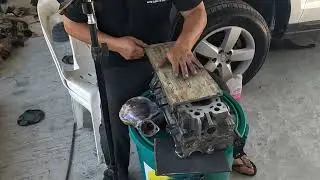 UPDATE NISSAN URVAN NA MAY BULWAK SA RADIATOR
