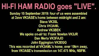 VK3ASE 