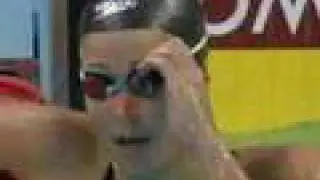 2008 US  Swimming OT - Women's 100 Back - Final - WR