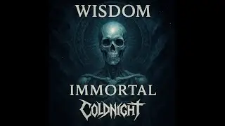 WISDOM 9 IMMORTAL COLDNIGHT #psytrance #classic #immortal #music #edm #hitech #techno #darkpsy