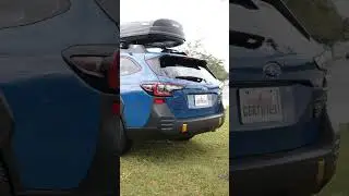 2023 Subaru Outback Wilderness | Universal Nissan