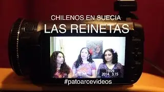 LAS REINETAS - Chilenos En Suecia