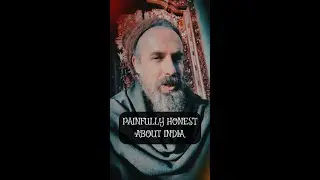 Painfully honest about India - Tahir Qawwali