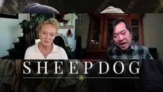 Virginia Madsen Interview for Sheepdog