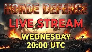 Horde Defence: Hard 6 - 28/01/2026