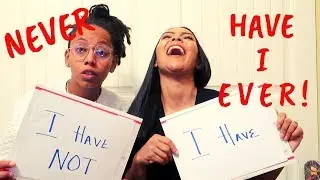 LESBIAN NEVER HAVE I EVER | Never Have I Ever Challenge!