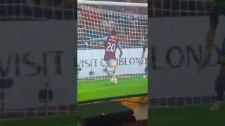 Jarrod Bowen Scores beautiful goal against Newcastle United