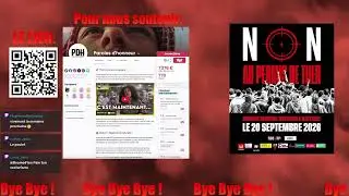 LA PERM : ANNONCE MEDIAPART + RETOUR de L'HUMA + LES FLICS de CARCASONNE + etc