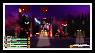 Sid Plays: Costume Quest: Part 4: Ninja