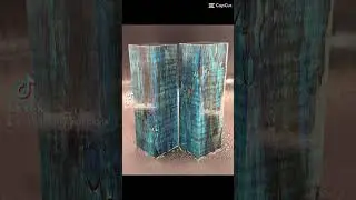 Stabilized wood