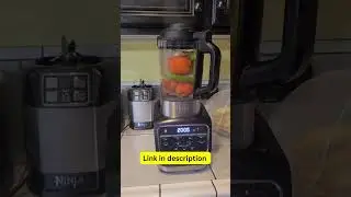 Ninja Blender that Boils water