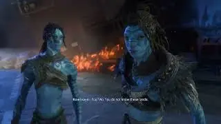Avatar Secrets of the Spires 06: Into the Mountain