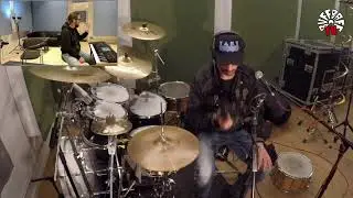 Riddim Production Session with the The Evolution Band