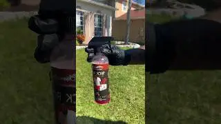 Rick Ross Boss Gloss Ceramic Spray wax ✨
