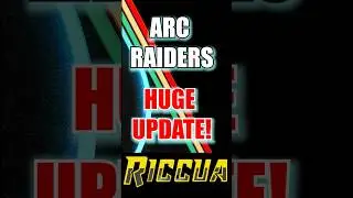 ARC Raiders Patch Update Changes Everything
