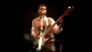 Engenheiros do Hawaii - Seguran&ccedil;a - Ao Vivo - Teatro Presidente - PoA - 1986
