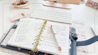 How I Close Out the Month and Set New Goals