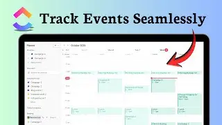 How to integrate Outlook Calendar with ClickUp