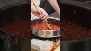 САМЫЙ ПРОСТОЙ рецепт домашнего соуса маринара