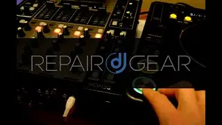 Repair DJ Gear | Denon DN-X1500 Mixer with Serato Integration Test