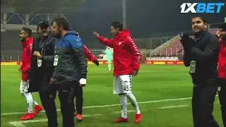 Robert Ndip Tambe - Skills -  Goals | HD |