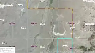 101 Lacrosse Rd Hartsel, CO 152.2 acres of Agricultural property for sale
