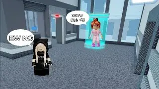 FLEE THE FACILITY - THIS CREEP DECIDED TO RAGE BAIT ME SO I DESTROYED HER