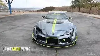 Varis widebody kit 