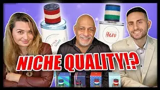 4 ОТЛИЧНЫХ АРОМАТА ДО 80 ДОЛЛАРОВ! | ОБЗОР EL GANSO + РОЗЫГРЫШ ЦЕЛОГО ФЛАКОНА! (ЗАКРЫТО)