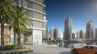 Marina Shores by Emaar at Dubai Marina | Iqarat UAE