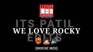 we love Rocky loydlee soundcheck ❤️&zwj;🔥🔊🙇🏻🎧