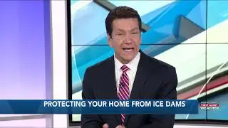 WILX-TV in Lansing Interviews Ice Dam Guys&reg; on What Michiganders Should Know about Ice Dams