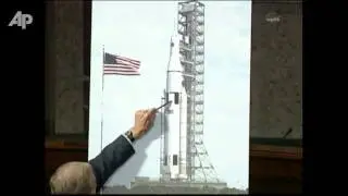 Next-gen NASA Manned Rocket Unveiled
