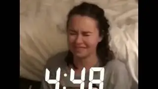 Anna Crying