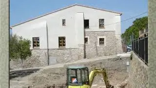 El Mol&iacute; del Mig, de La Riera de Gai&agrave;: Imatges antigues i restauraci&oacute;. V&iacute;deo de Salvi Ramon (2009)