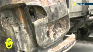 Swedish immigrant riots: violence spreads beyond Stockholm despite extra police presence