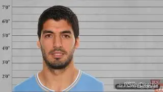 Luis Suarez crazy moments ⚽️ TOP 10 ⚽️