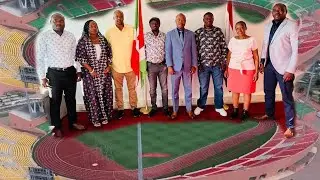 #indundisports : Abarundi baba muri Hollande baterereye STADE Intwari