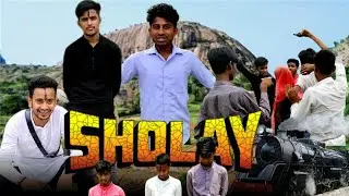 SHOLAY | Comedy Video | Come2Hell |C2h