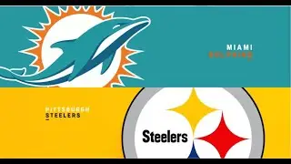 Dolphins at Steelers Week 15 Sim | Madden 26 Next Gen