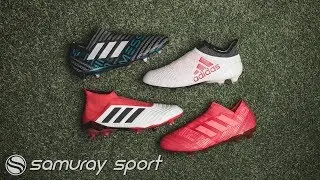 Introducing Adidas the Cold Blooded Pack ( Predator, Nemeziz, X17, Copa18 )