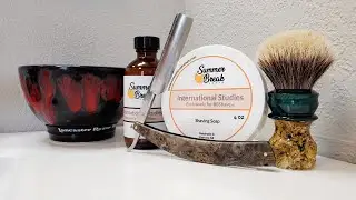 Mail Call - Summer Break Soaps International Studies, Turn N Shave, Kukri Straight, Lancaster Bowl