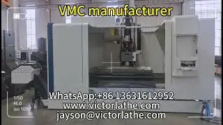 #VMC #CHINAVMC #VMC850 #VMC1160 #VMC1270 #VMC1370 #VMC1580 #factory #cncmill #mazak #cncmachining