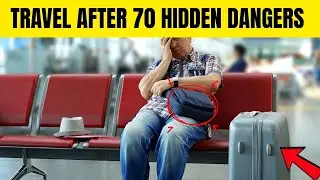 Travel Over 70: 14 Smart Tips for Stress-Free Trips