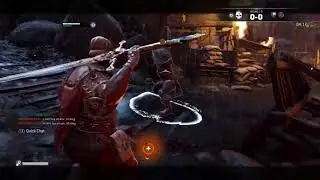 For Honor: HIGHLANDER - The Art Of Offensive Stance