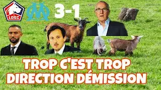 Debrief JC 😡😡 Trop c’est trop , direction démission !!😡😡