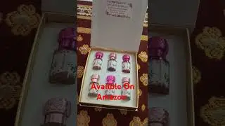 Long-Lasting Roll On Attar Combo Pack For Men & Women